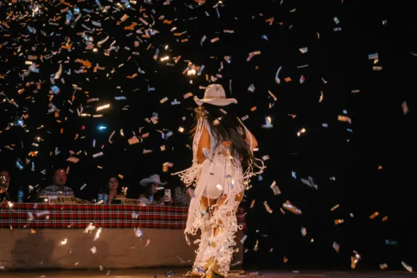 Rainha do Rodeio; Confira tudo na coluna Roberta Lima