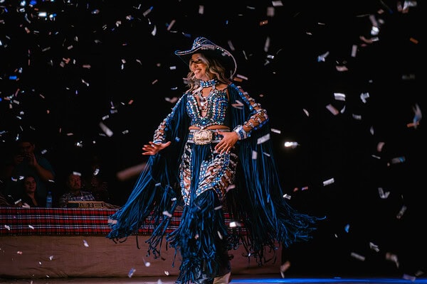 Rainha do Rodeio; Confira tudo na coluna Roberta Lima