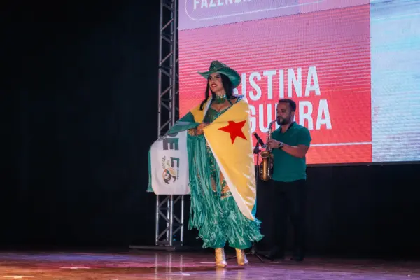 Rainha do Rodeio; Confira tudo na coluna Roberta Lima