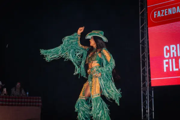 Rainha do Rodeio; Confira tudo na coluna Roberta Lima