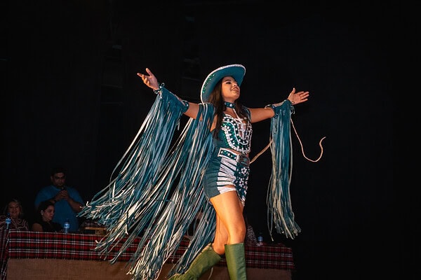 Rainha do Rodeio; Confira tudo na coluna Roberta Lima