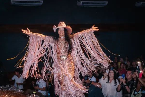 Rainha do Rodeio; Confira tudo na coluna Roberta Lima