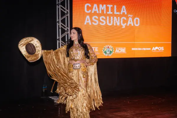 Rainha do Rodeio; Confira tudo na coluna Roberta Lima