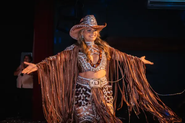 Rainha do Rodeio; Confira tudo na coluna Roberta Lima