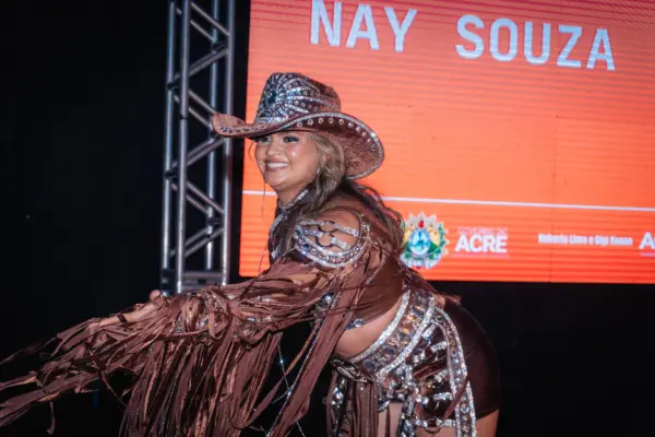 Rainha do Rodeio; Confira tudo na coluna Roberta Lima