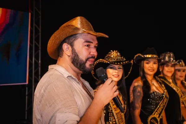 Rainha do Rodeio; Confira tudo na coluna Roberta Lima