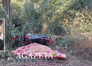 Adolescente de 16 anos morre após bater moto em poste na zona rural de Xapuri
