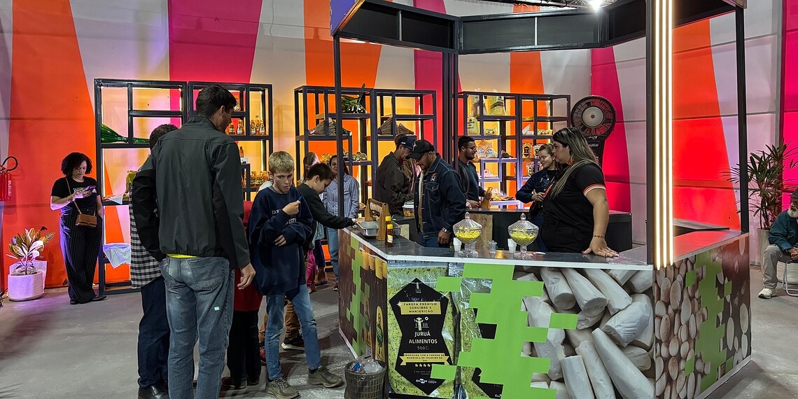 Sebrae fortalece pequenos negócios na Expoacre Juruá 2025 e estima volume de negócios superior à edição passada 