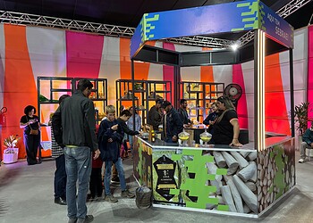 Sebrae fortalece pequenos negócios na Expoacre Juruá 2025 e estima volume de negócios superior à edição passada 