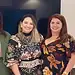Para um chá da tarde, Robertha Moura abriu as portas de seu lar e reuniu as amigas de longas datas, Charlaine Lira, Alcilena Oliveira, Kelen Bocalom e Liberdade Marques