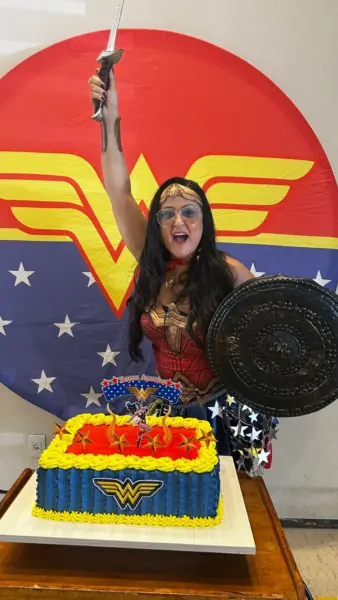 A blogueira Maria Clara Vicco esbanjou beleza, elegância e presença marcante no lançamento da ExpoAcre 2025. Cofira mais na coluna No Circuito