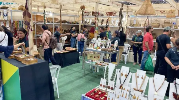 Artesanato do Acre alcança mercado internacional e segue como protagonista em eventos pelo país