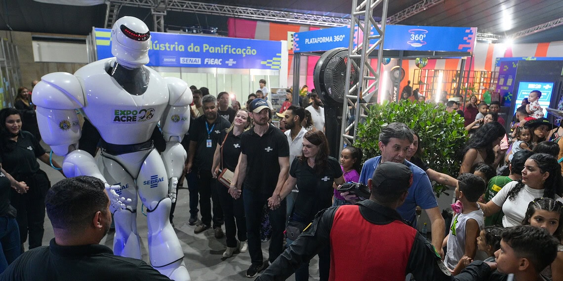 Expoacre 2025: Sebrae prepara atrações para as nove noites de feira em Rio Branco