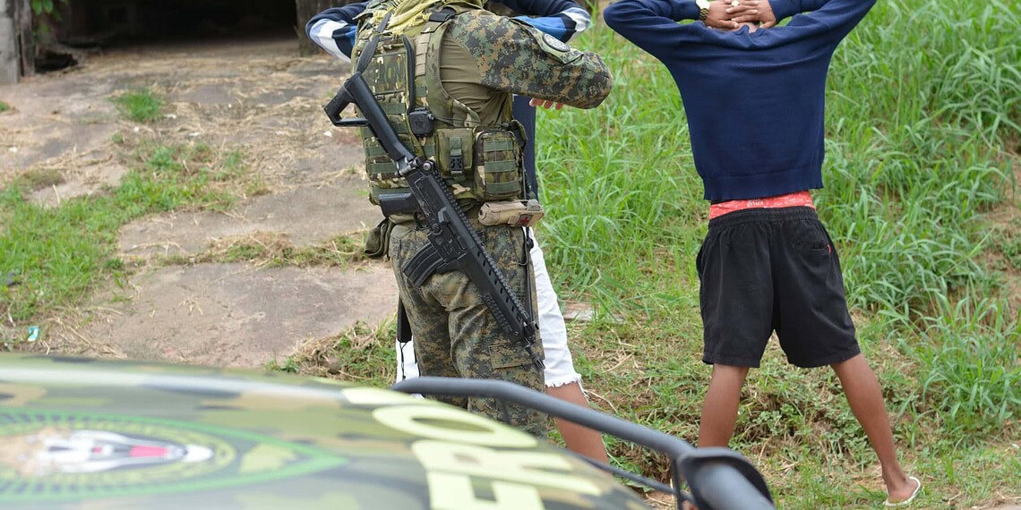Foto: Dhárcules Pinheiro/Sejusp