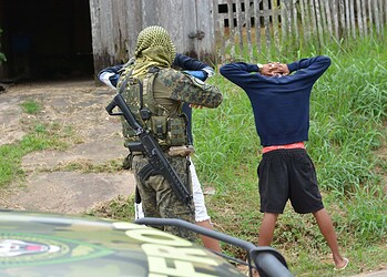 Foto: Dhárcules Pinheiro/Sejusp