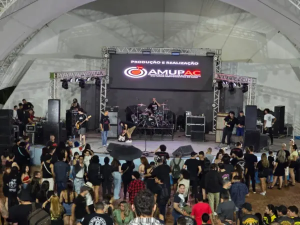 Giro Cultural leva música, dança e arte à Concha Acústica neste sábado