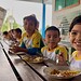Cerca de 130 mil estudantes do Acre continuarão recebendo refeições nas escolas nas férias, anuncia Gladson