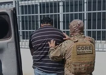 Polícia Civil do Acre captura foragido da Justiça Federal do Pará envolvido em crimes financeiros e organização criminosa
