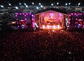 Gusttavo Lima leva multidão para a Arena de Shows da Expoacre 2025, em Rio Branco; VÍDEO