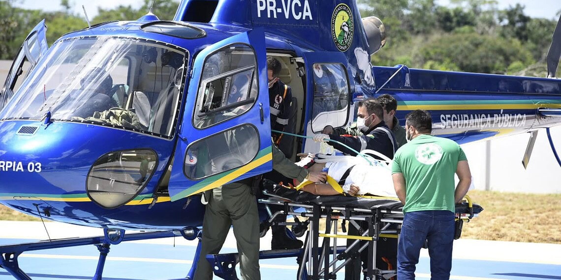 Foto: Marcos Nunes/Sesacre