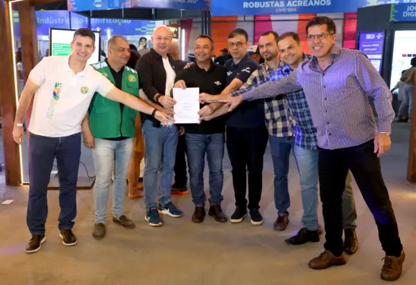 Sebrae e SEICT assinam convênio para fortalecer pequenos negócios no Acre