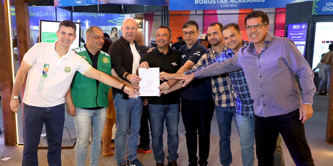 Sebrae e SEICT assinam convênio para fortalecer pequenos negócios no Acre