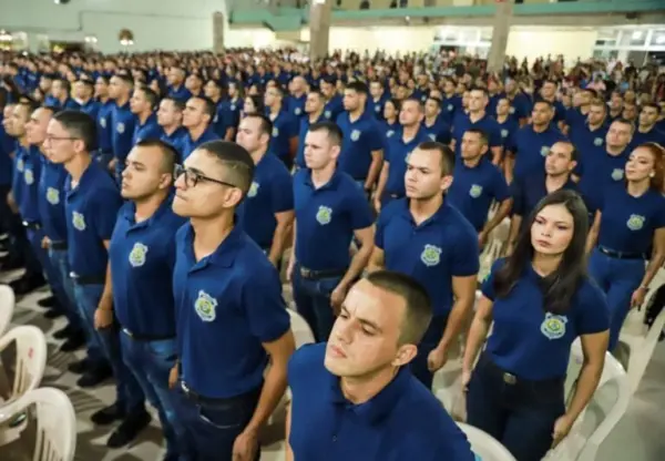 Acre homologa matrículas de candidatos ao curso de formação de agentes socioeducativos