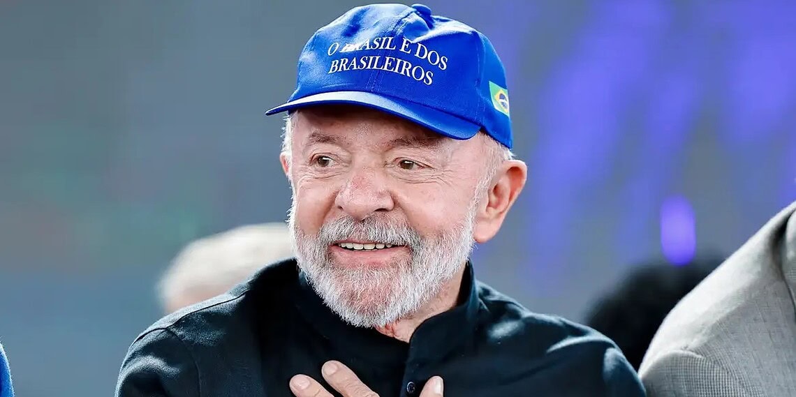 Foto: RICARDO STUCKERT/PR