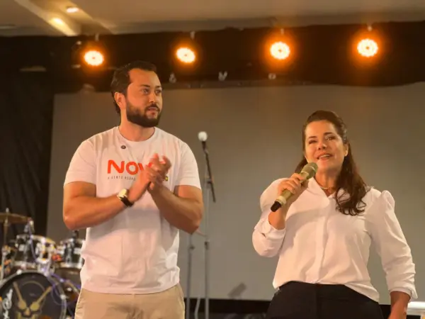 Jarude diz não guardar mágoas de Mara Rocha, que trocou o Novo pelo Republicanos