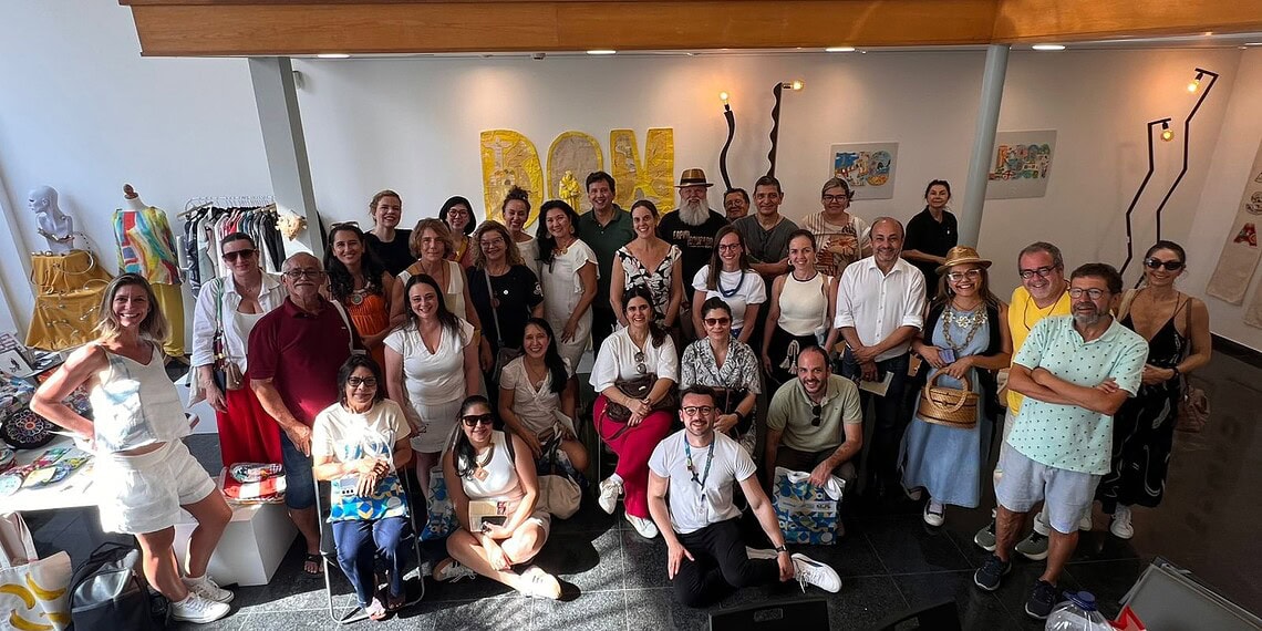 Acre conquista espaço internacional no artesanato com apoio da ApexBrasil e Sebrae 