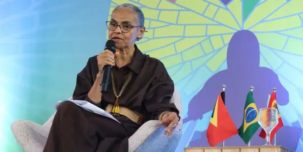 “Educação ambiental é persistência e insistência”, afirma Marina Silva