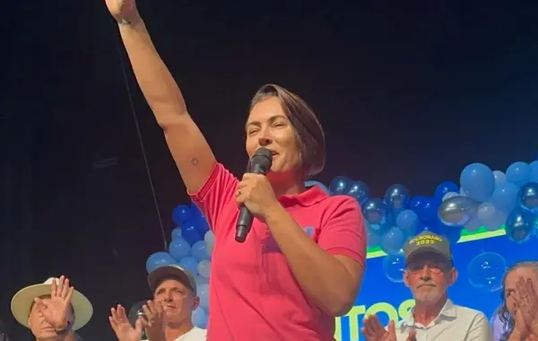 Michelle Bolsonaro participa de evento do PL em Rio Branco neste sábado