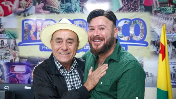 Bocalom anuncia novo secretário de Esportes de Rio Branco