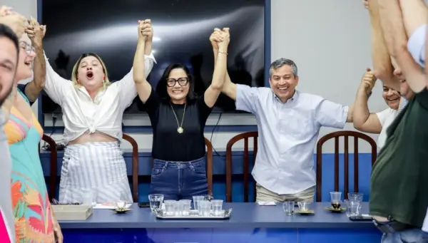Em ato sem adesão de parlamentares, Progressistas reforça nome de Mailza Assis ao governo