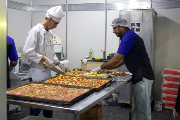 Sebrae valoriza piscicultura e panificação na Expoacre 2025