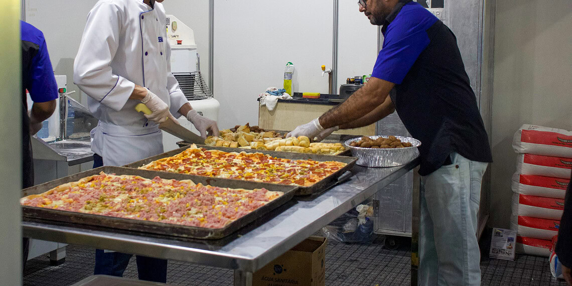 Sebrae valoriza piscicultura e panificação na Expoacre 2025