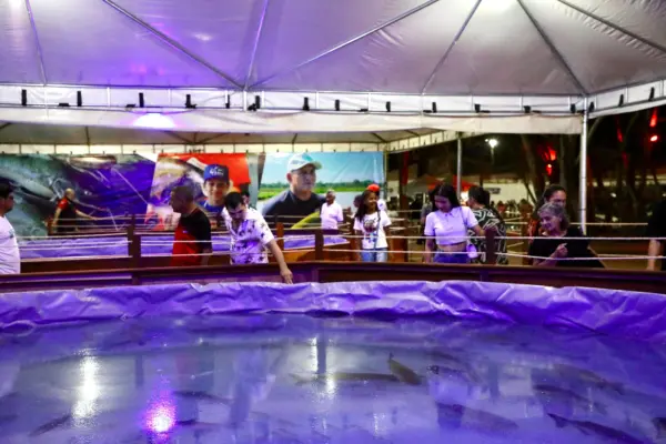 Sebrae valoriza piscicultura e panificação na Expoacre 2025 2 Sebrae valoriza piscicultura e panificação na Expoacre 2025