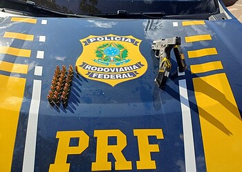 Foto: Arquivo/PRF-AC