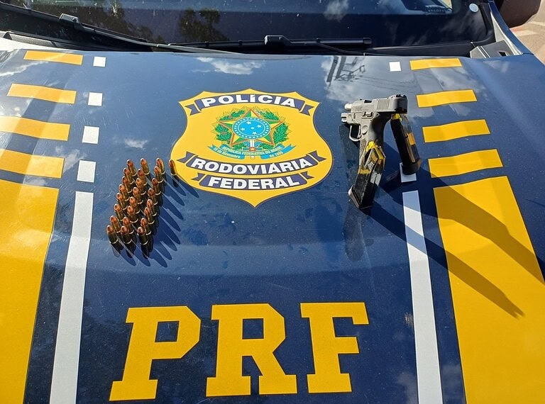 Foto: Arquivo/PRF-AC