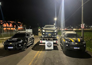 Foto: Arquivo/PRF
