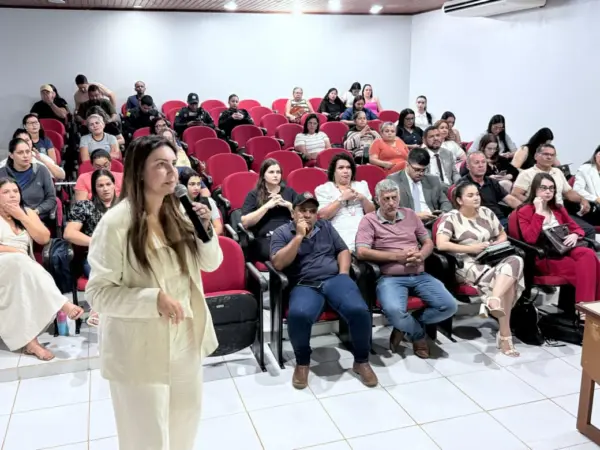 TJAC atua na implantação de grupos reflexivos para homens agressores no interior do Acre