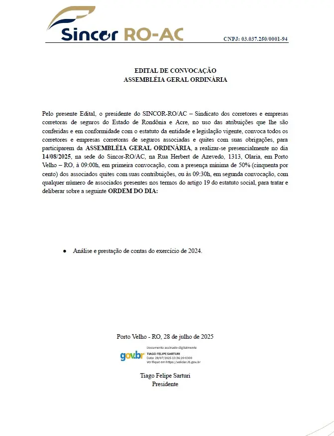 Editais