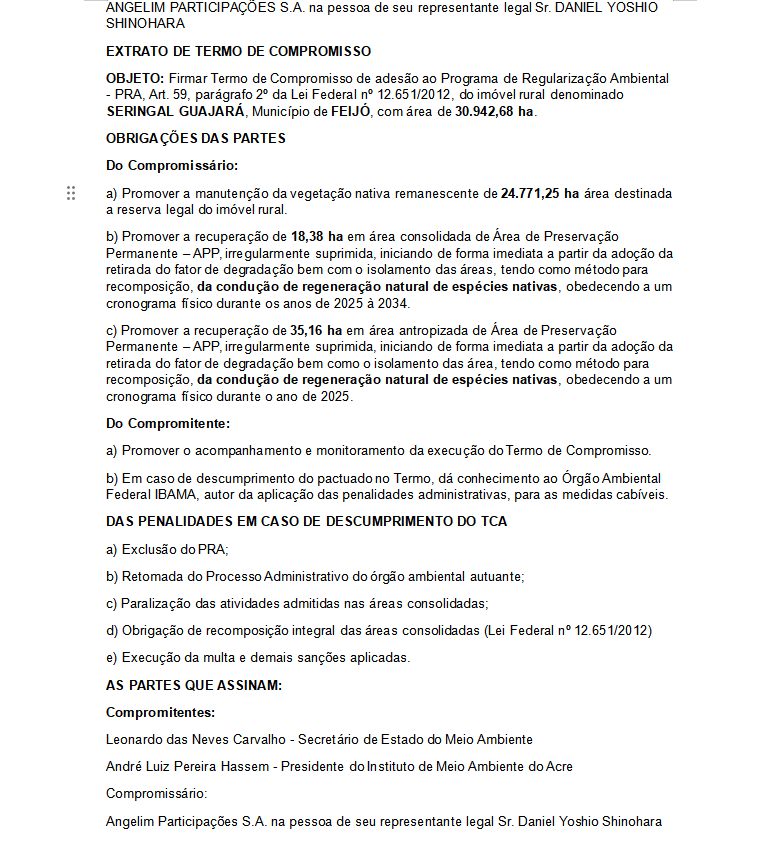 Avisos