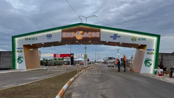 Empreendedorismo e inovação marcam participação do Sebrae na 20ª edição da Expoacre Juruá