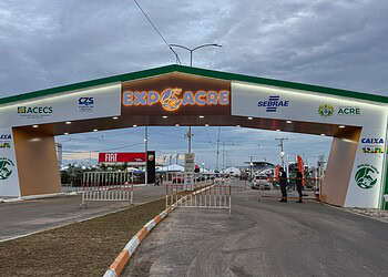 Empreendedorismo e inovação marcam participação do Sebrae na 20ª edição da Expoacre Juruá