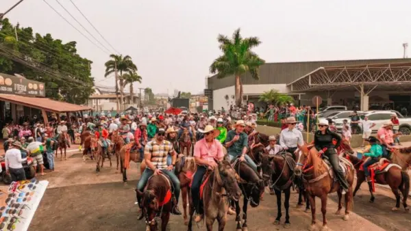 Inscrições para a Cavalgada 2025 começam nesta quinta-feira; veja como participar