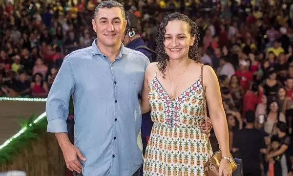 Ex-prefeita de Tarauacá Maria Lucinéia e ex-deputado Jesus Sérgio se filiam ao PL de Bolsonaro