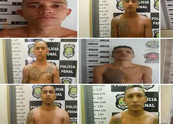 Um mês após fuga em presídio de Rio Branco, nenhum detento foi recapturado