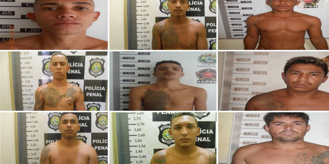 Fuga de presos de alta periculosidade em Rio Branco completa 12 dias sem recapturas 1 Fuga de presos de alta periculosidade em Rio Branco completa 12 dias sem recapturas