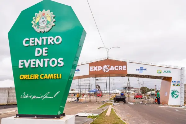 Regras definidas: menores desacompanhados terão acesso restrito à Expoacre Juruá 2025